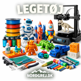 Legetøj & Tilbehør