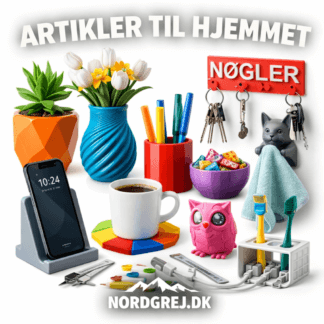 Artikler til hjemmet