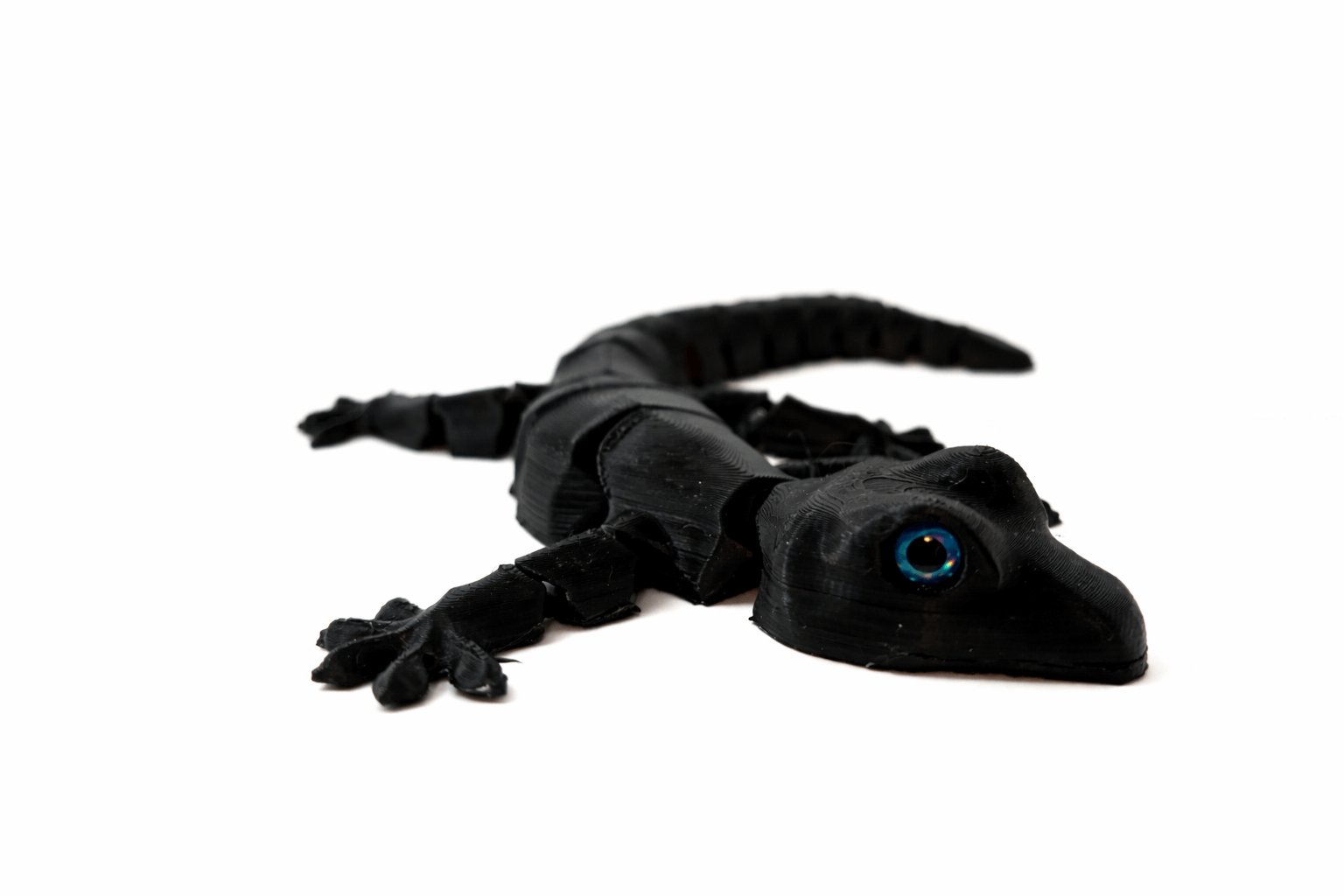 Gekko - Fleksibel - Billede 2