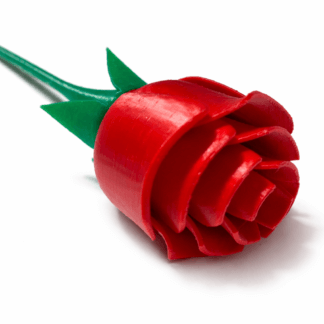 Rose - 3Dprint