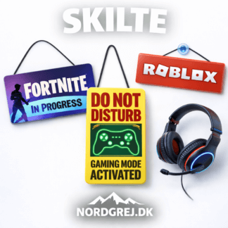 Diverse Skilte