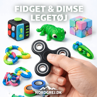 Fidget toys