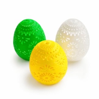 3D Printet Påskeæg