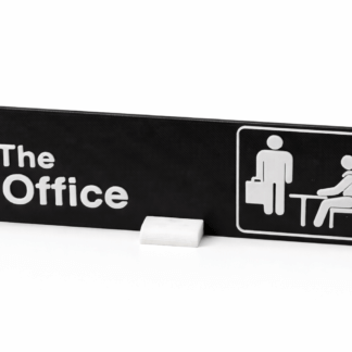 The Office - Skilt