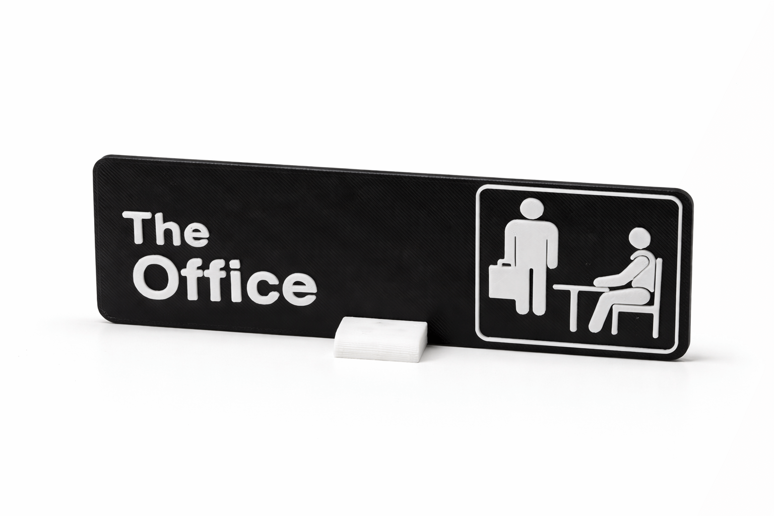 The Office - Skilt